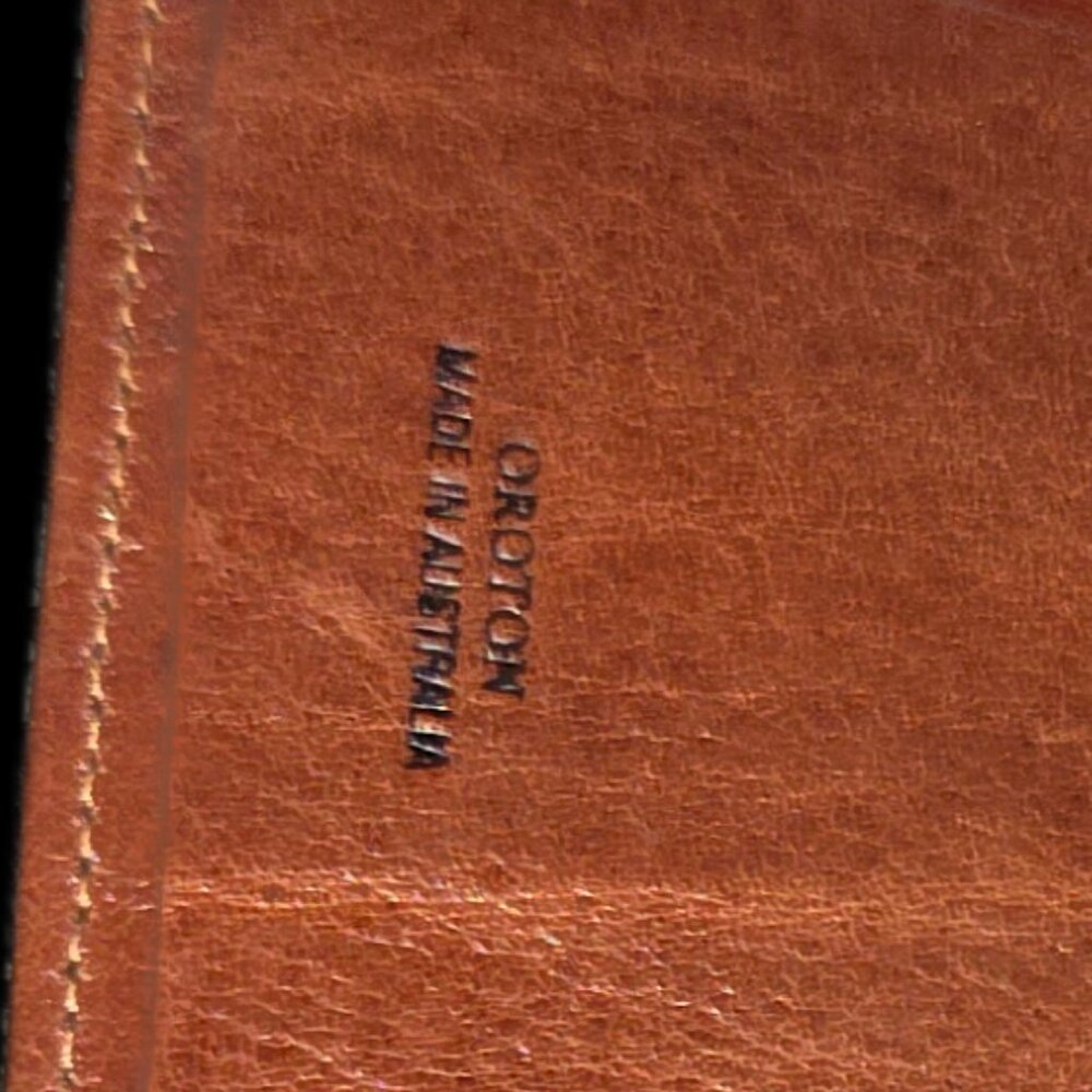 Authentic Vintage Oroton Long Wallet